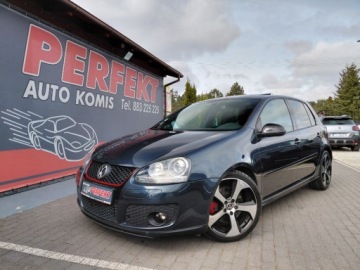 Volkswagen Golf V Hatchback 2.0 GTI 200KM 2006
