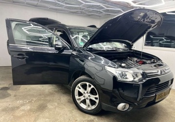 Mitsubishi Outlander III SUV 2.2 DOHC DI-D 150KM 2013 Mitsubishi Outlander Mitsubishi Outlander 2.2 diesel Super Stan 2.2, zdjęcie 27