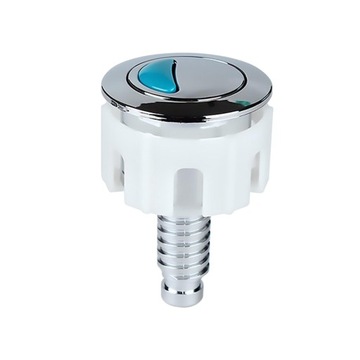 Toilet Push Button Duable Toilet Fill Valves Round