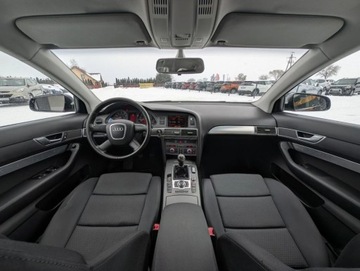 Audi A6 C6 Limousine 2.4 V6 24V 177KM 2004 Audi A6 Limousine LPG Klima Alu Tempomat Serwis Gwarancja 2.4 BenzynaLPG, zdjęcie 22