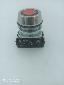 PROMET PRZYCISK NEF30 UKC XY 1Z 1R