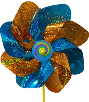 МЕЛЬНИЦА С ГОЛОГРАММОЙ ДЛЯ ДЕТЕЙ