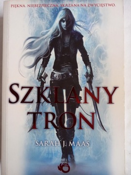 Szklany tron (Sarah J. Maas)