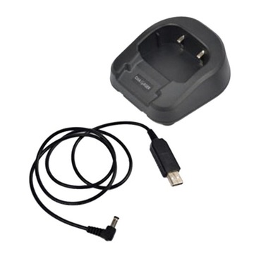 USB-адаптер зарядного устройства для Baofeng UV-82 UV-82HP