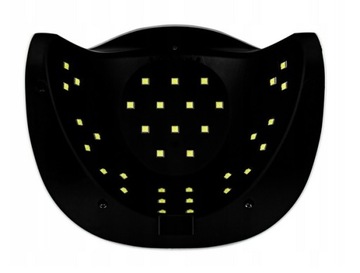 PROFICO УФ/СВЕТОДИОДНАЯ ЛАМПА ДЛЯ НОГТЕЙ 168ВТ