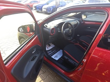 Toyota Aygo II 2024 Toyota Aygo X 1.0 VVTi Style Toyota Aygo X 1,0 Sty, zdjęcie 19