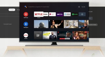SMART TV Box 4K 4/64 ГБ Android Youtube Netflix