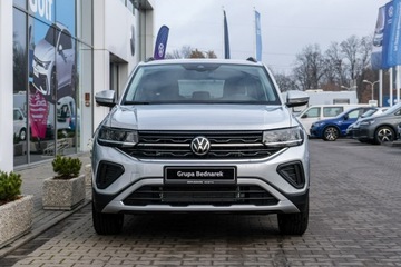 Volkswagen T-Cross SUV Facelifting 1.0 TSI 95KM 2025 Volkswagen T-Cross Life Plus 1.0 TSI 95 KM, zdjęcie 3