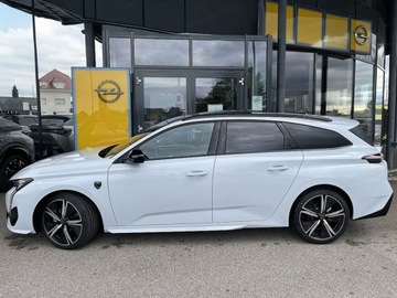 Peugeot 308 III 2025 Od ręki - GT e-DCS 1.2 mHEV 145KM / Pakiet Hi-Fi , Bezpieczeństwo, zdjęcie 2