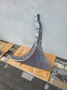 BLATNÍK LEVÝ PŘEDNÍ IONIQ 5 ORIG. LAK S5K STAV MOC DOBRÝ