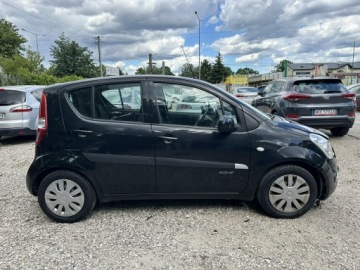 Suzuki Splash 2012 Suzuki Splash 1.2benz/Klima/Podgrzewane fotele/Zar, zdjęcie 4