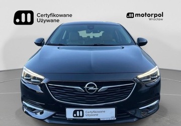 Opel Insignia II Grand Sport 1.5 Turbo 165KM 2017 Opel Insignia B Elite, Reflektory IntelliLux, Podgrzewane fotele,Tempomat,, zdjęcie 10