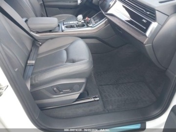 Audi Q7 II 2021 Audi Q7 2021r, Premium, Quattro, 3.0L 3.0 Benzyna 248KM, zdjęcie 8