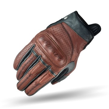 RĘKAWICE SHIMA CALIBER BROWN