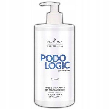 FARMONA PROFESSIONAL KREM NA ZROGOWACENIA I SPĘKANE STOPY 500 ML