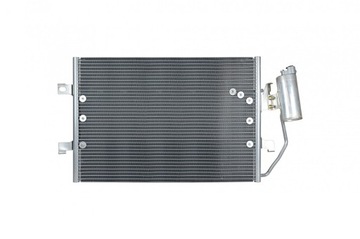 HART 606 129 KONDENZÁTOR KLIMATIZACE