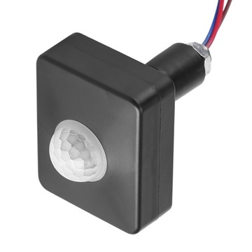 НАРУЖНЫЙ ДАТЧИК ДВИЖЕНИЯ 110-240 В ПЕРЕМЕННОГО ТОКА С КАБЕЛЕМ