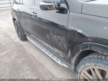 Mercedes GLS X167 2024 Mercedes-Benz GLS Amg gls 63 4matic 4.0 Benzyna 603KM, zdjęcie 8