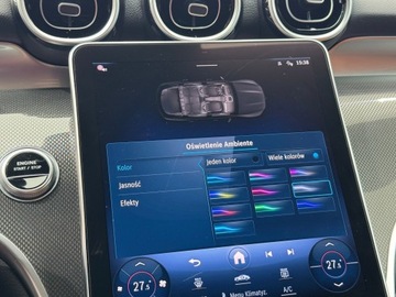 Mercedes GLC C254/X254 Coupe Plug-In 2.0 300de 333KM 2024 Mercedes-Benz GLC 300 4-Matic Avantgarde / 1właści, zdjęcie 28