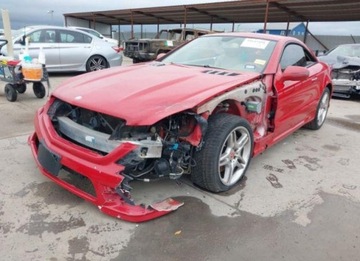 Mercedes SL R230/2 2009 Mercedes-Benz SL 2009, 5.5L, SL 550, od ubezpieczalni, zdjęcie 8