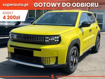 Fiat Panda III 2025 Od ręki - Icon 1.2 mHEV eDCT 100KM