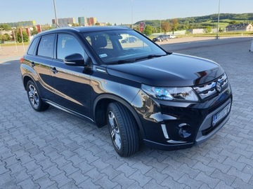 Suzuki Vitara III SUV 1.6 DDiS 120KM 2015 SUZUKI VITARA 1.6 DDiS, High exclusive, zdjęcie 1