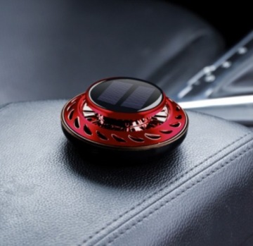 Освежитель воздуха в автомобиле с ароматом солнечной энергии