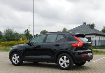 Volvo XC40 2021 Volvo XC 40 z Gwarancja Bezwypadkowy 100 Model 2022r 1.5 Benzyna 129KM, zdjęcie 4