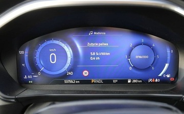 Ford Focus IV Kombi Facelifting 1.5 ECOBLUE 115KM 2024 Ford Focus 1.5 EcoBlue Active X Automat 2024 SalonPL Gwarancja od RiA, zdjęcie 23