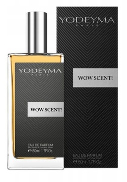 YODEYMA WOW SCENT! 50ml woda perfumowana
