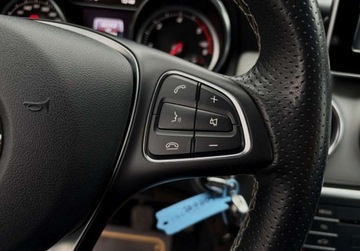 Mercedes GLA I Off-roader 1.5 180 CDI 109KM 2017 Mercedes-Benz GLA 1.5 109KM NAVI gwarancja LED POL-SKORA manual, zdjęcie 22