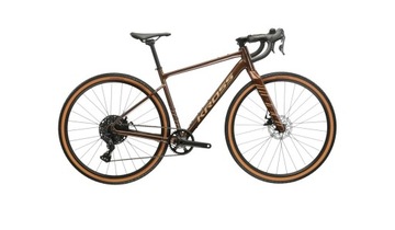 Rower gravel Kross ESKER 2.0 GEN 2.0 rama L brązowy
