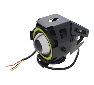 ГАЛОГЕННАЯ СВЕТОДИОДНАЯ ЛАМПА QUAD ATV HUMMER XTR ЛАМПА КОЛЬЦО С ПЕРЕКЛЮЧАТЕЛЕМ КОМПЛЕКТ