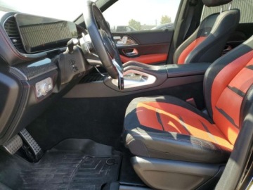 Mercedes GLE V167 2021 Mercedes-Benz GLE 63 AMG 4Matic 2021 4.0l 4.0 Benzyna 603KM, zdjęcie 7