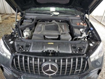 Mercedes GLE V167 2024 Mercedes-Benz GLE 2024 Mercedes-Benz GLE AMG GLE 53 4MATIC SUV 3.0 Benzyna, zdjęcie 6