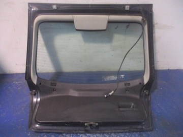 OPEL ASTRA G 5D HATCHBACK ZADNÍ SKLO (OKNO) VÍKO KUFRU KUFRU Z266