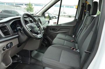 Ford Transit VIII 2022 FORD Transit 350 L3H3 Brygadówka! 7 OSOBOWY! Stan Idealny!, zdjęcie 6