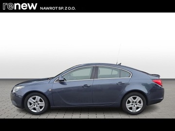 Opel Insignia I Sedan 1.8 Twinport ECOTEC 140KM 2009 Insignia 1.8 Edition, zdjęcie 1