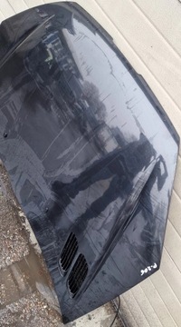 KAPOTA KRYT MOTORU PEUGEOT 206