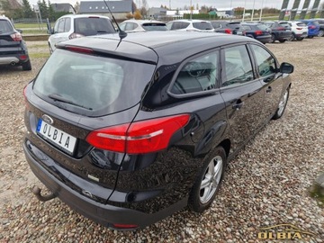Ford Focus III Kombi Facelifting 1.0 EcoBoost 125KM 2016 Ford Focus 1.0EcoBoost 125Km 1-Wlasciciel Zadbany Benzyna 125KM, zdjęcie 7