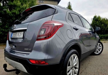 Opel Mokka I X 1.4 Turbo Ecotec 140KM 2019 Opel Mokka X Opel Mokka X 1.4 ECOTEC StartStop 120 Jahre 1.4 Benzyna 140KM, zdjęcie 4