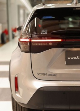 Toyota 2025 Toyota Yaris Cross Hybrid 1.5 Style 1.5 Hybryda 130KM, zdjęcie 18