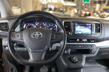 Toyota 2021 Toyota Proace Verso Verso 2.0 D4-D Long VIP Aut. 2.0 Diesel 177KM, zdjęcie 13