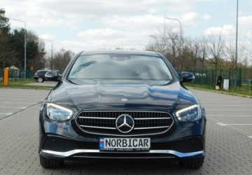 Mercedes Klasa E W213 2021 Mercedes-Benz Klasa E z Gwarancja Bezwypadkowy Model 2022r 2.0 211KM, zdjęcie 16