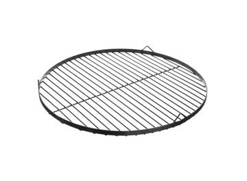 RUSZT DO GRILLA OKRĄGŁY STAL NIERDZEWNA INOX 70 cm