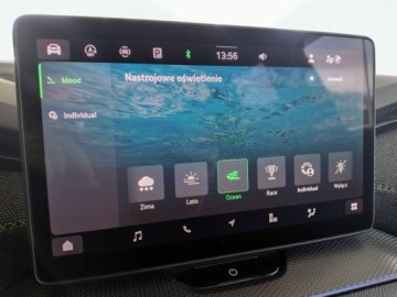 Skoda Kodiaq II SUV 2.0 TDI SCR 150KM 2025 Skoda Kodiaq Vat23, Kamera, ACC, HAK, Podgrzewane fotele, App Connect 2.0, zdjęcie 24