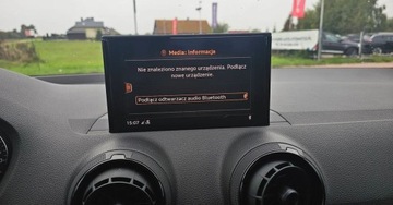 Audi Q2 SUV 1.6 TDI 116KM 2018 Audi Q2 2018r. Piekny kolor bardzo dobry stan 1.6 Diesel 116KM, zdjęcie 17