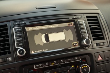 Volkswagen Multivan T6 2013 VOLKSWAGEN MULTIVAN T5 Edition 25 Camper materac Bagażnik na 4 rowery, zdjęcie 30