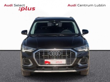 Audi Q3 II SUV 1.5 35 TFSI 150KM 2022 Audi Q3 150 KM,Ambiente,Smartphone Interface,Kamera 1.5 Benzyna 150KM, zdjęcie 1