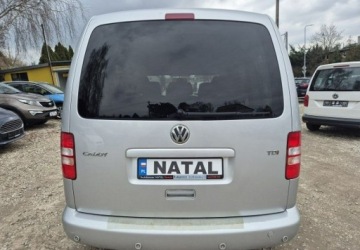 Volkswagen Caddy III 2012 Volkswagen Caddy Stan idealny 1.6 Diesel 110KM, zdjęcie 2